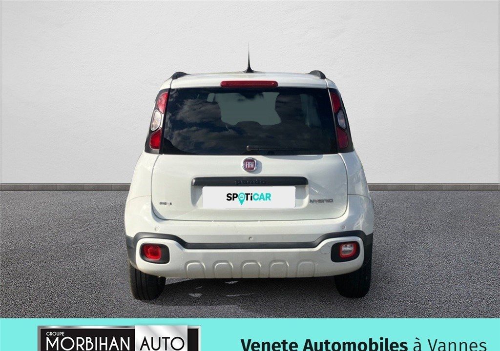 FIAT PANDA 1.0 70 CH HYBRIDE BSG S/S