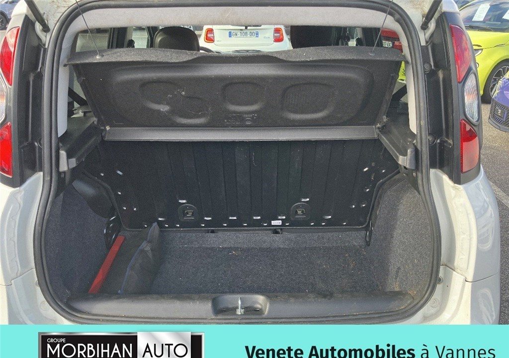 FIAT PANDA 1.0 70 CH HYBRIDE BSG S/S