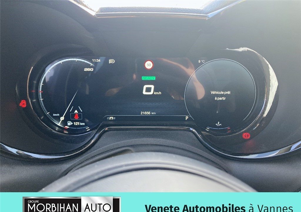 ALFA ROMEO TONALE 1.5 HYBRID 130 CH TCT7