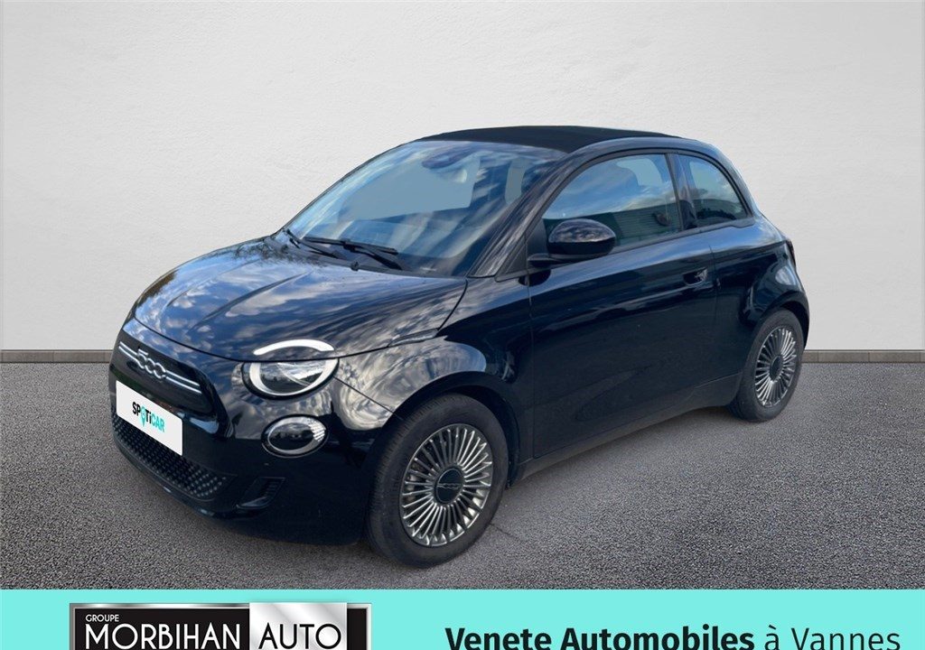 FIAT 500e CABRIOLET C E 118 CH