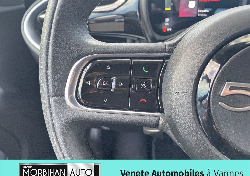 FIAT 500e CABRIOLET C E 118 CH