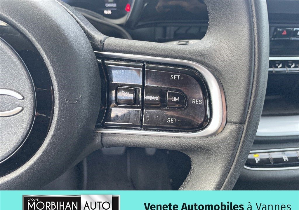 FIAT 500e CABRIOLET C E 118 CH