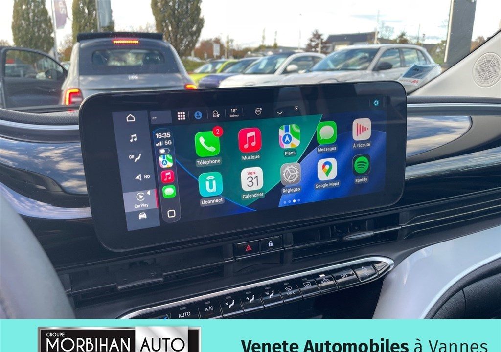 FIAT 500e CABRIOLET C E 118 CH