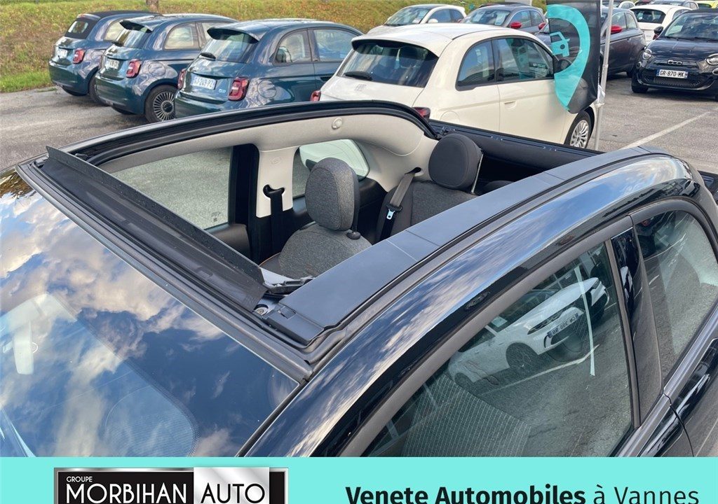 FIAT 500e CABRIOLET C E 118 CH