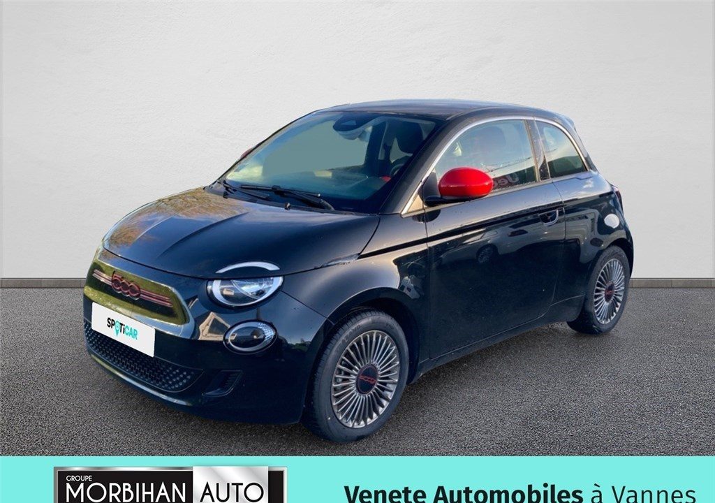 FIAT 500e BERLINE MY22 SERIE 1 STEP 2 E 95 CH