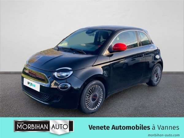 FIAT 500e BERLINE MY22 SERIE 1 STEP 2 E 95 CH