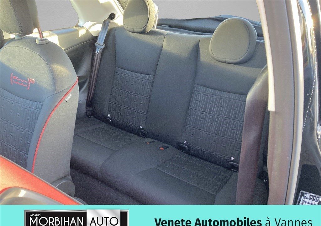 FIAT 500e BERLINE MY22 SERIE 1 STEP 2 E 95 CH