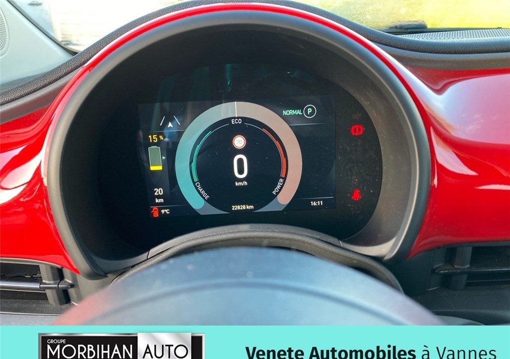 FIAT 500e BERLINE MY22 SERIE 1 STEP 2 E 95 CH