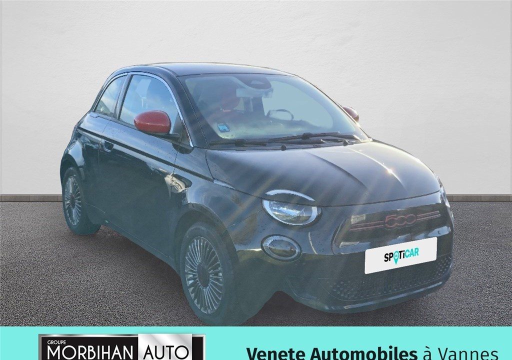 FIAT 500e BERLINE MY22 SERIE 1 STEP 2 E 95 CH