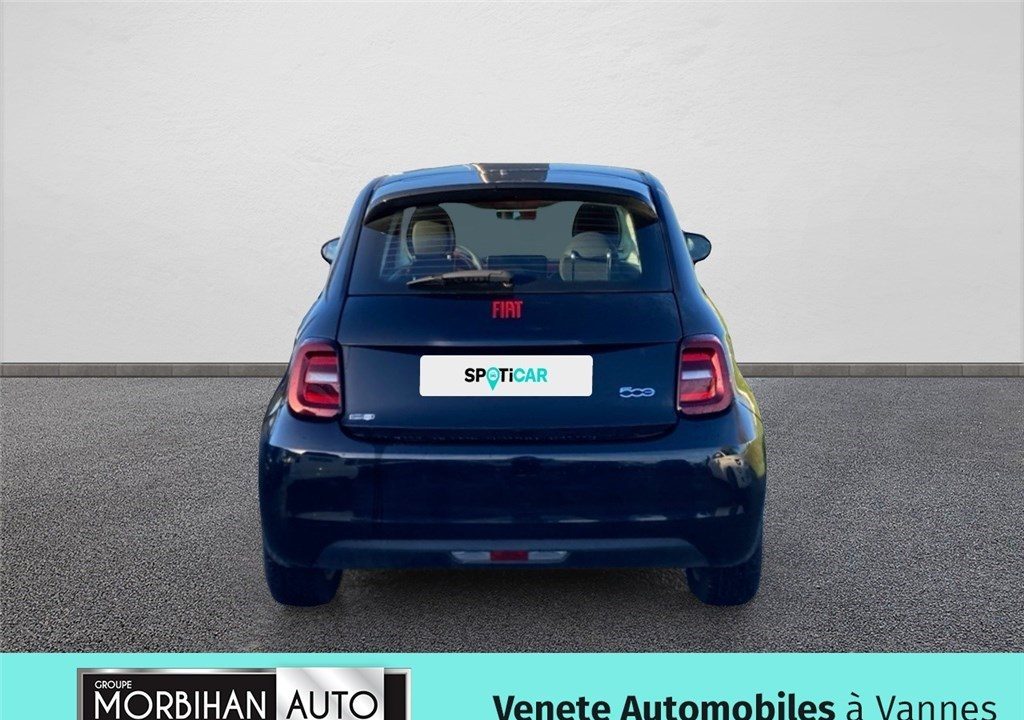 FIAT 500e BERLINE MY22 SERIE 1 STEP 2 E 95 CH