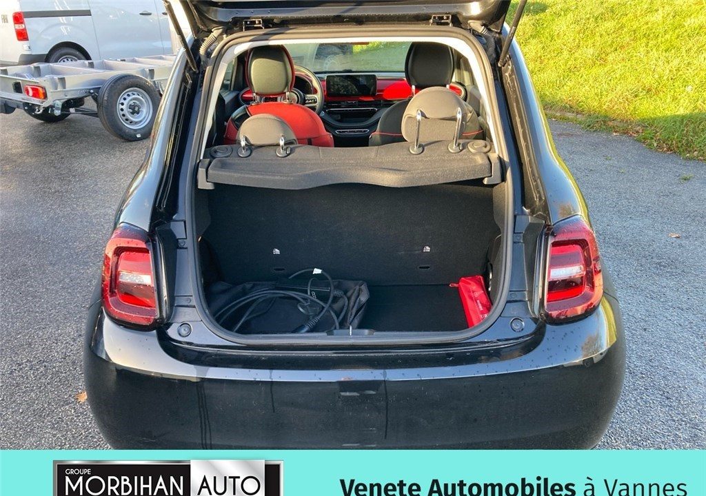 FIAT 500e BERLINE MY22 SERIE 1 STEP 2 E 95 CH