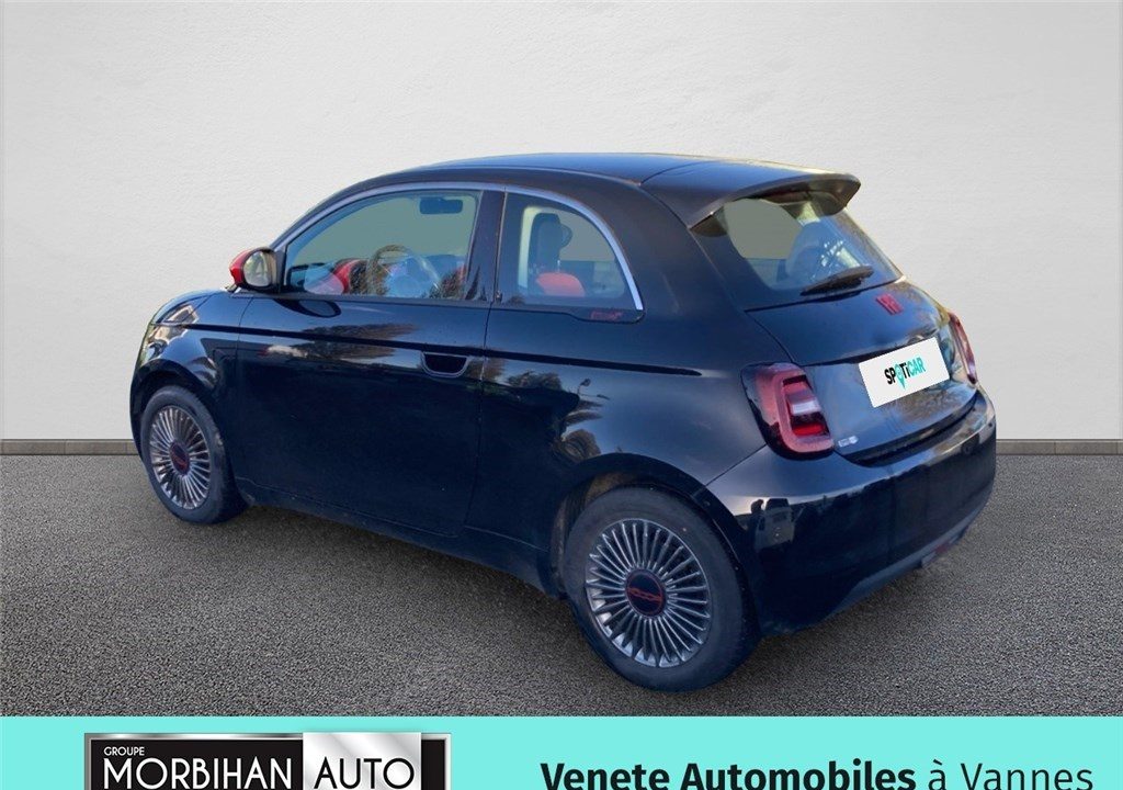 FIAT 500e BERLINE MY22 SERIE 1 STEP 2 E 95 CH