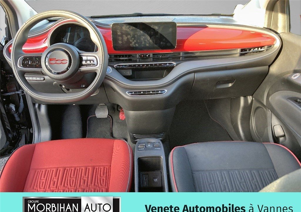 FIAT 500e BERLINE MY22 SERIE 1 STEP 2 E 95 CH