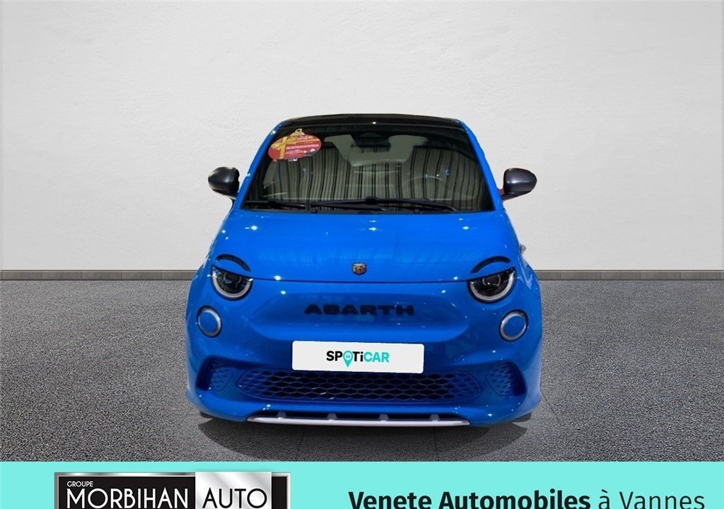 ABARTH 500 E 155 CH
