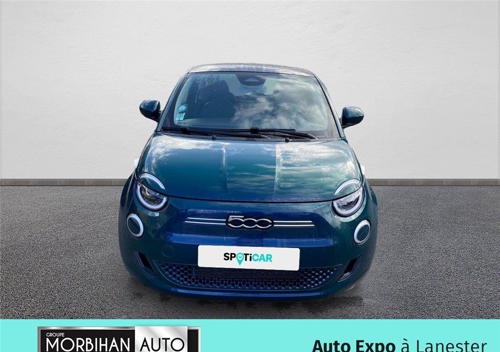 FIAT 500e BERLINE MY22 SERIE 1 STEP 1 E 118 CH