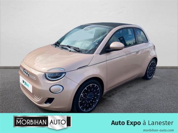 FIAT 500e CABRIOLET C E 118 CH