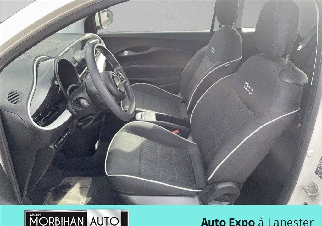 FIAT 500e BERLINE MY22 SERIE 1 STEP 1 E 95 CH