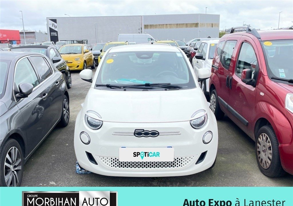 FIAT 500e BERLINE E 95 CH