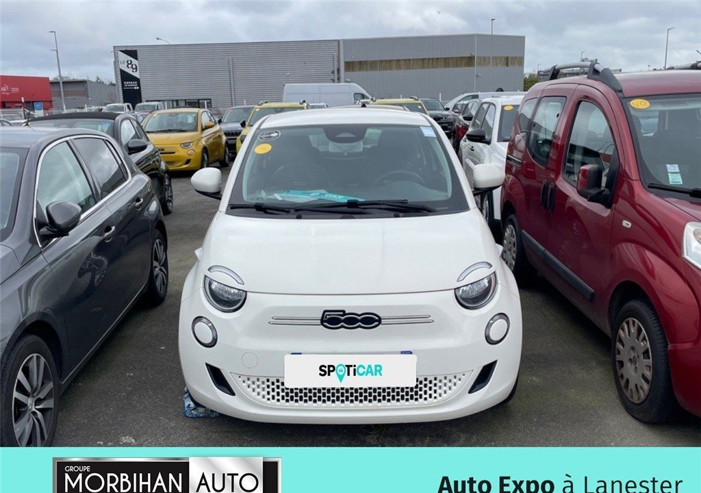FIAT 500e BERLINE E 95 CH
