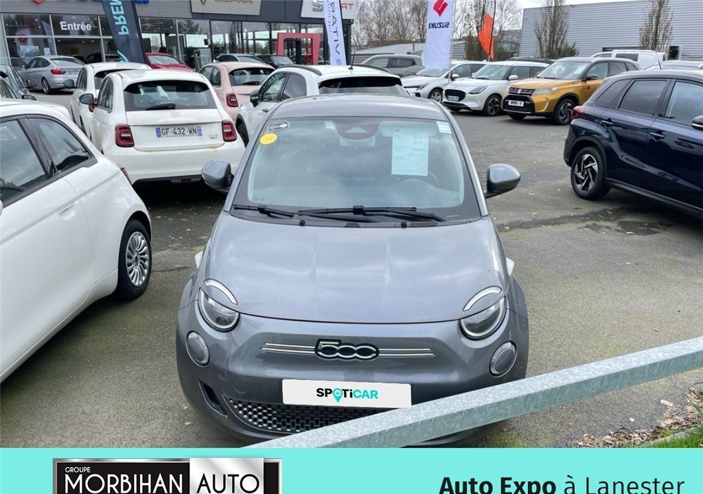 FIAT 500e BERLINE E 95 CH
