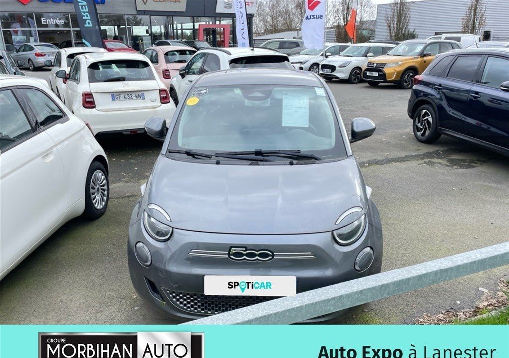 FIAT 500e BERLINE E 95 CH