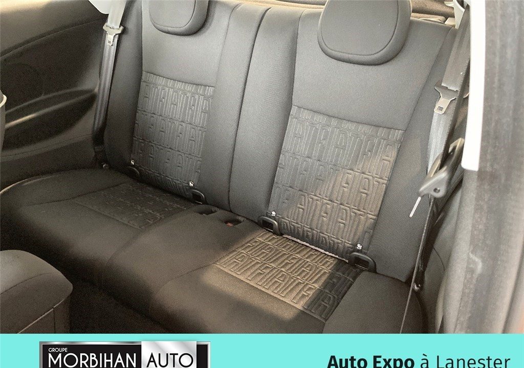 FIAT 500 SERIE 9 EURO 6D-FULL 1.0 70 CH HYBRIDE BSG S/S