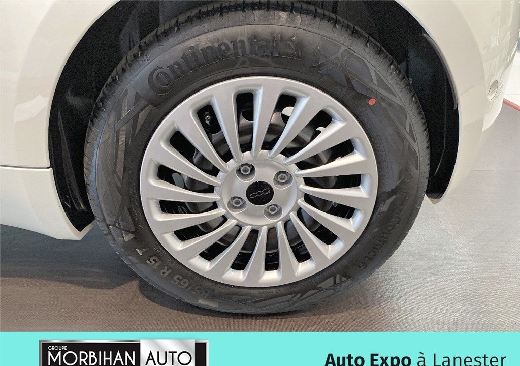 FIAT 500 SERIE 9 EURO 6D-FULL 1.0 70 CH HYBRIDE BSG S/S