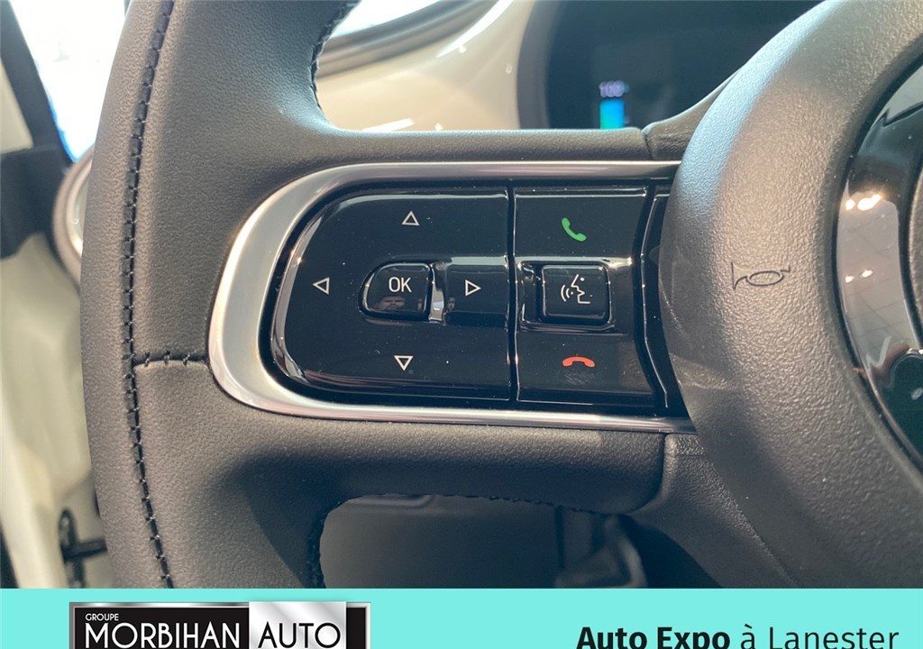 FIAT 500 SERIE 9 EURO 6D-FULL 1.0 70 CH HYBRIDE BSG S/S