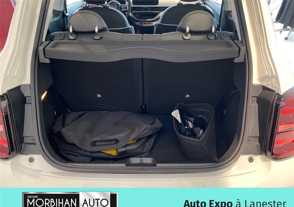 FIAT 500 SERIE 9 EURO 6D-FULL 1.0 70 CH HYBRIDE BSG S/S