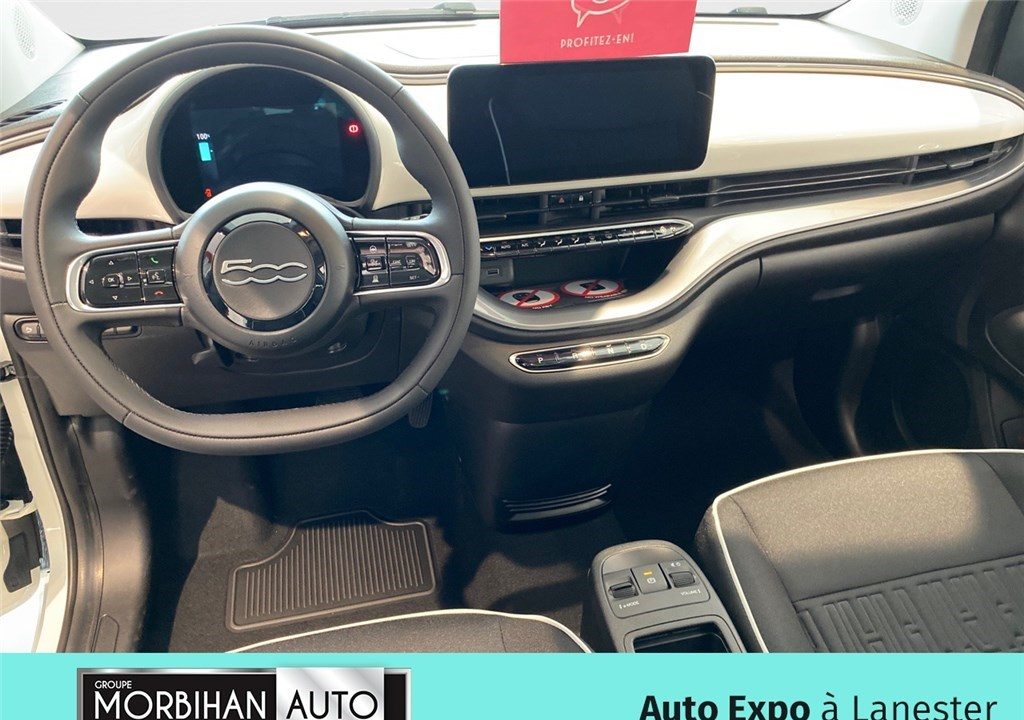 FIAT 500 SERIE 9 EURO 6D-FULL 1.0 70 CH HYBRIDE BSG S/S