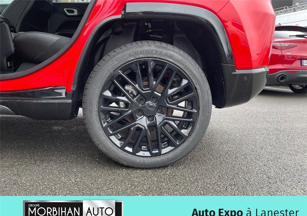 JEEP COMPASS 1.3 PHEV T4 190 CH 4XE EAWD