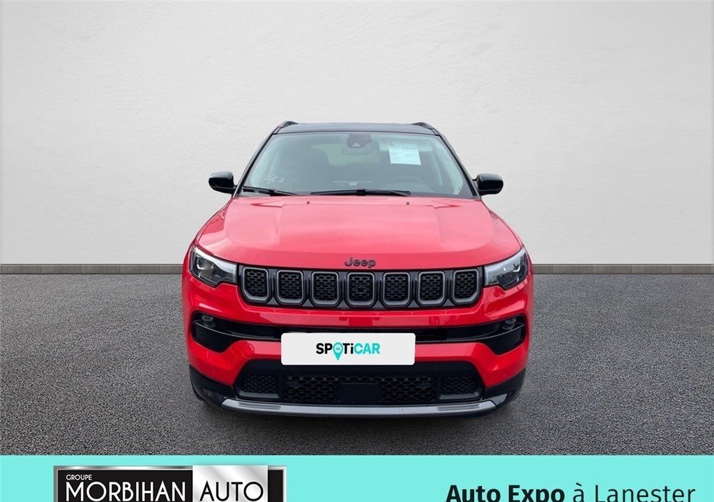 JEEP COMPASS 1.3 PHEV T4 190 CH 4XE EAWD