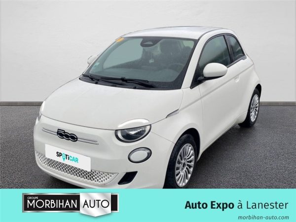 FIAT 500e BERLINE MY22 SERIE 1 STEP 1 E 95 CH