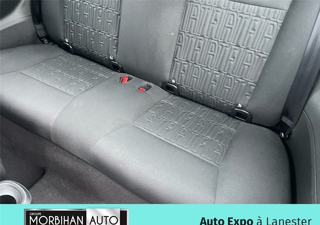 FIAT 500e BERLINE MY22 SERIE 1 STEP 1 E 95 CH