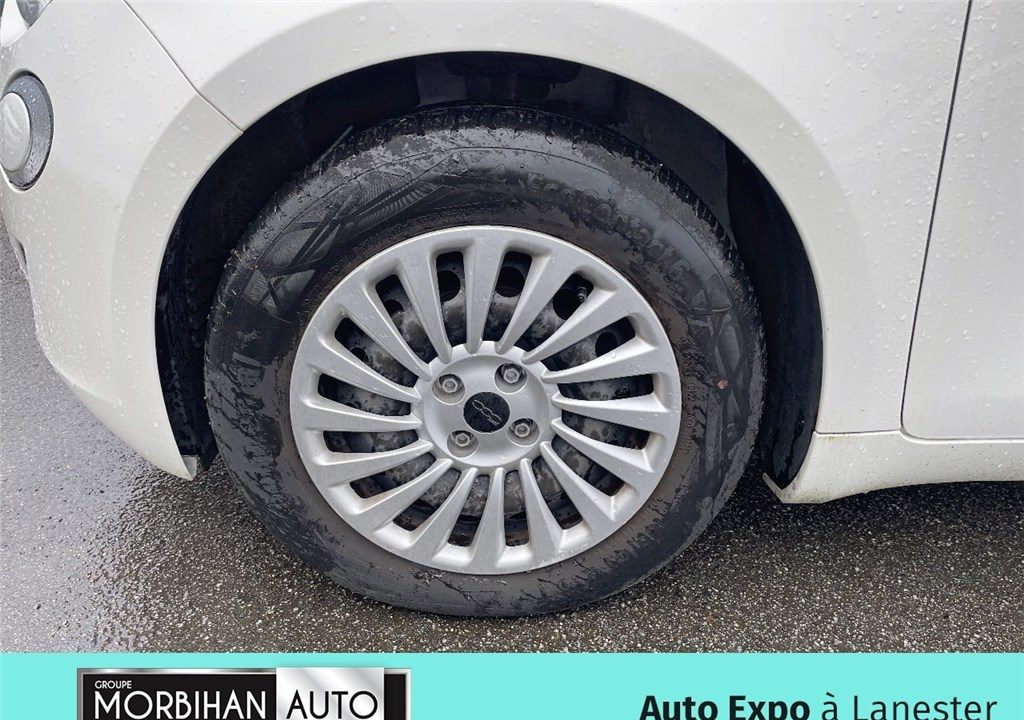 FIAT 500e BERLINE MY22 SERIE 1 STEP 1 E 95 CH