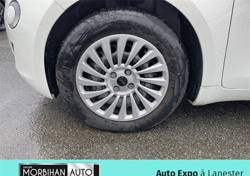 FIAT 500e BERLINE MY22 SERIE 1 STEP 1 E 95 CH