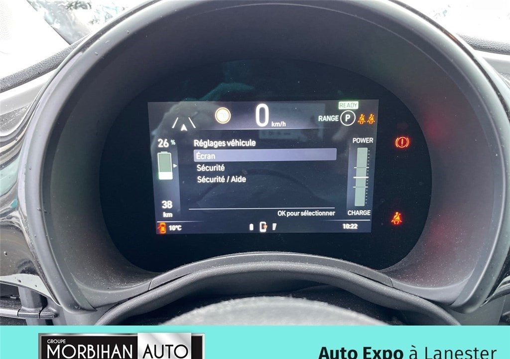 FIAT 500e BERLINE MY22 SERIE 1 STEP 1 E 95 CH