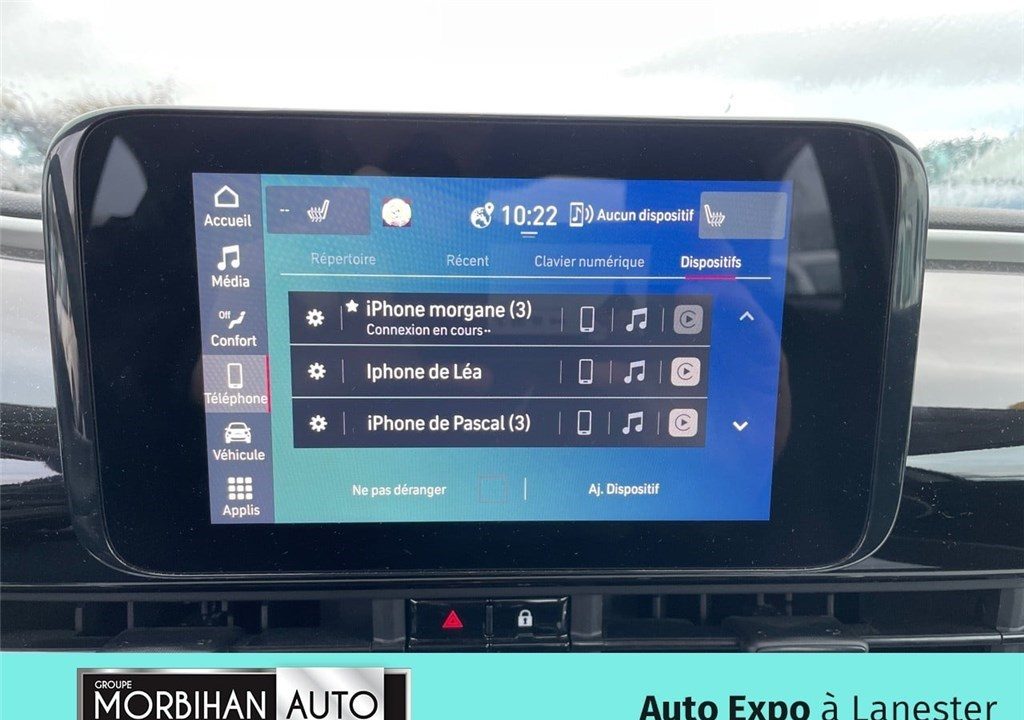 FIAT 500e BERLINE MY22 SERIE 1 STEP 1 E 95 CH