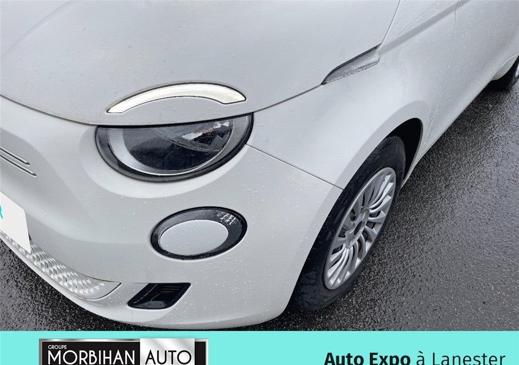 FIAT 500e BERLINE MY22 SERIE 1 STEP 1 E 95 CH