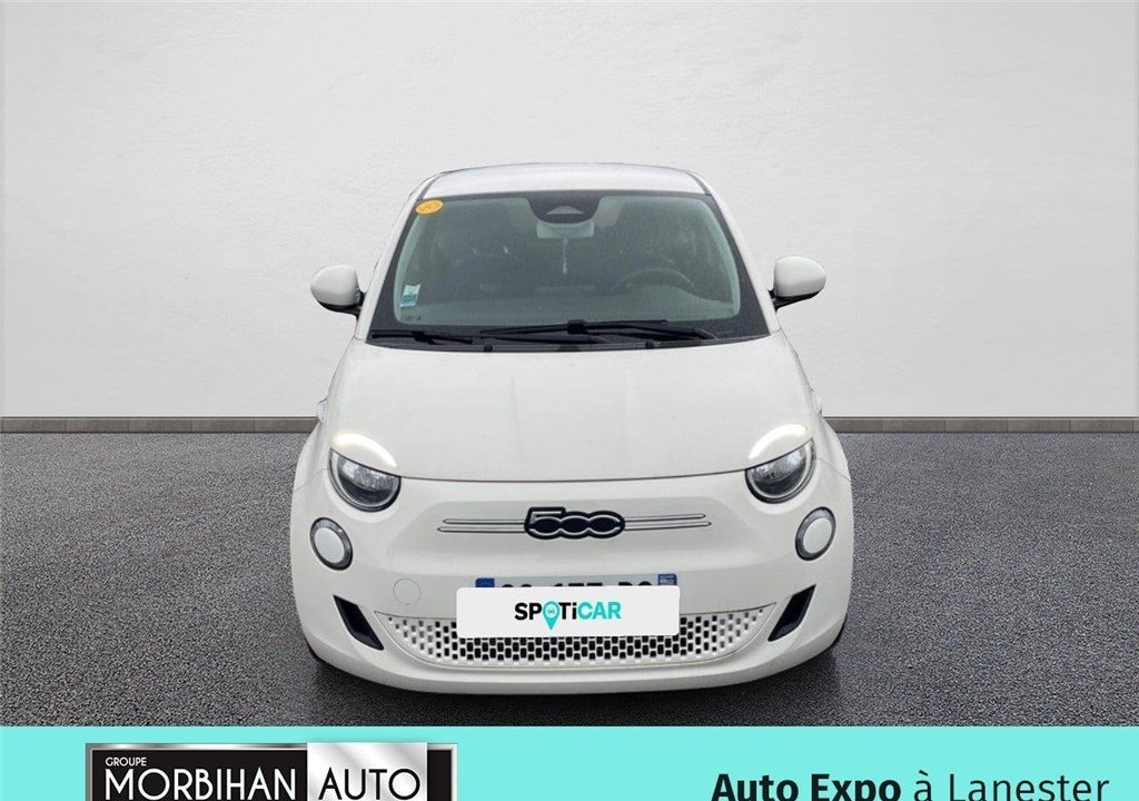 FIAT 500e BERLINE MY22 SERIE 1 STEP 1 E 95 CH