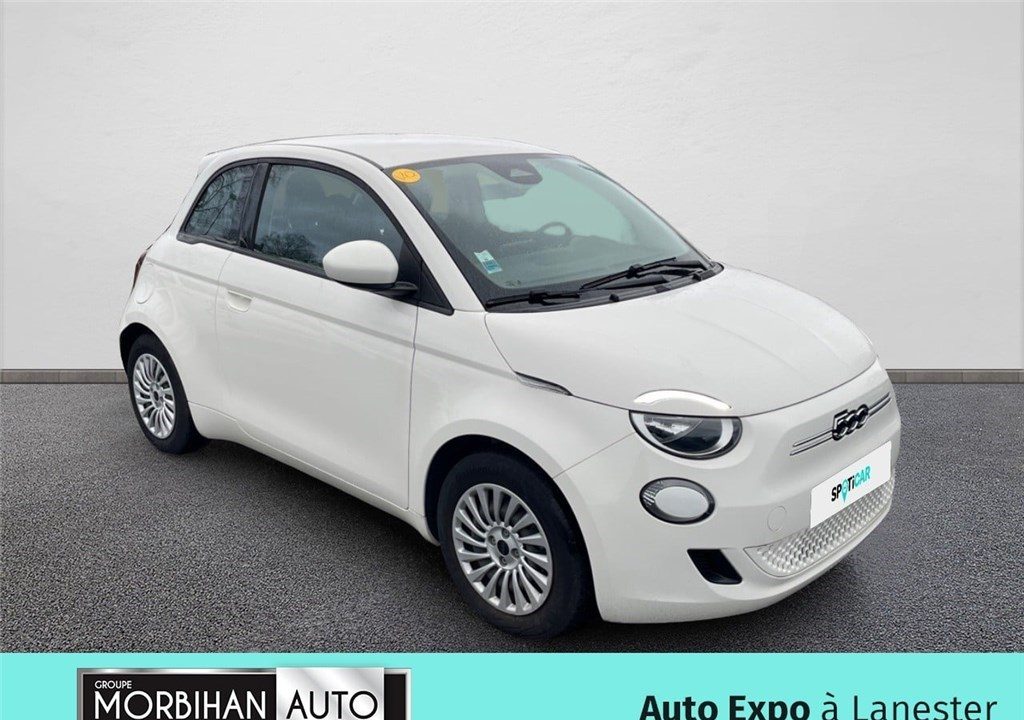 FIAT 500e BERLINE MY22 SERIE 1 STEP 1 E 95 CH