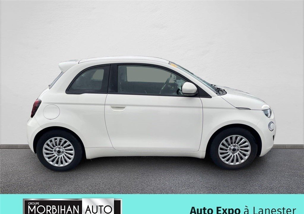 FIAT 500e BERLINE MY22 SERIE 1 STEP 1 E 95 CH