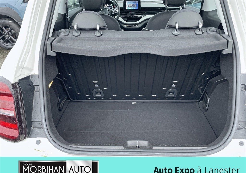 FIAT 500e BERLINE MY22 SERIE 1 STEP 1 E 95 CH