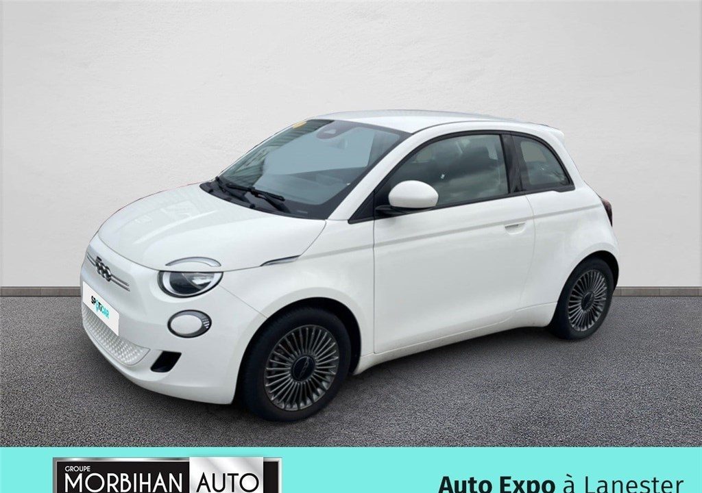 FIAT 500e BERLINE E 118 CH