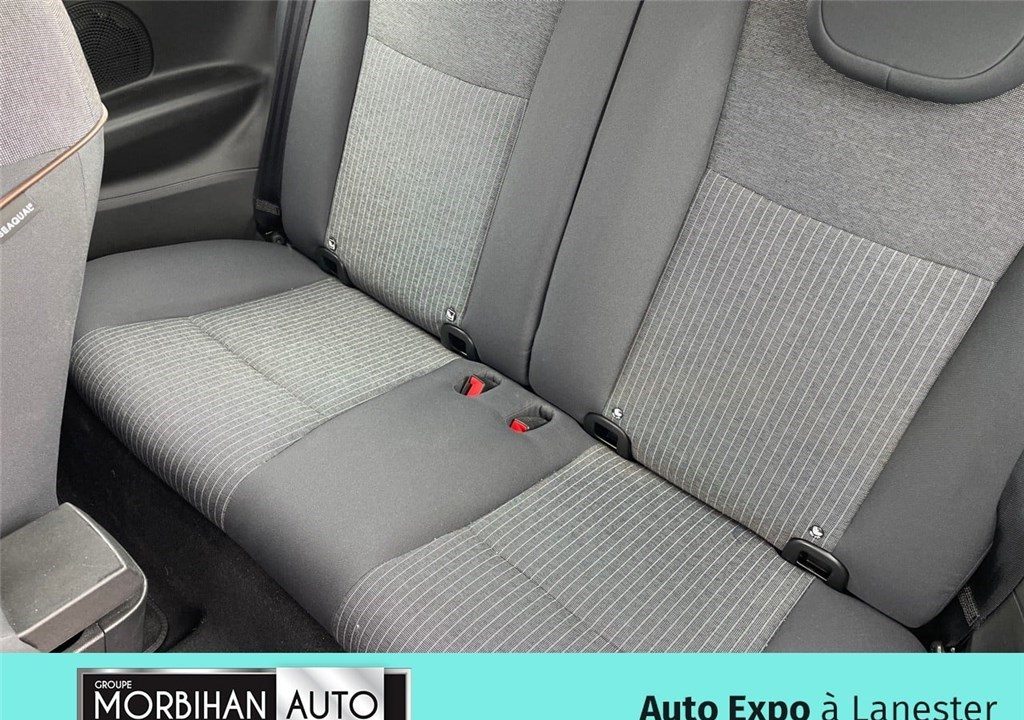 FIAT 500e BERLINE E 118 CH