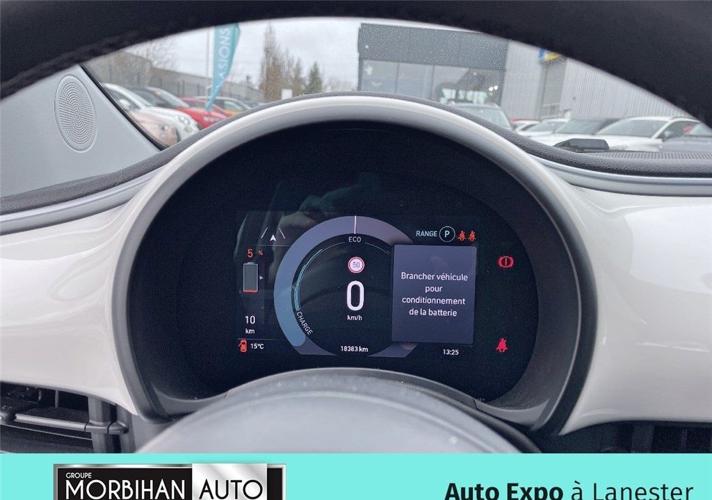 FIAT 500e BERLINE E 118 CH