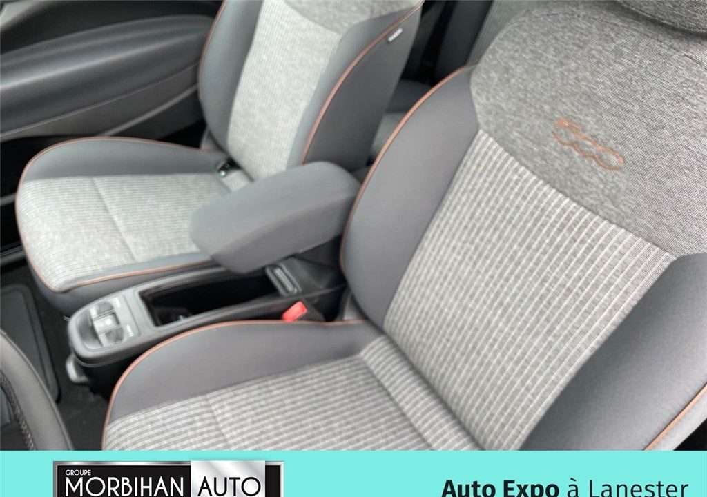 FIAT 500e BERLINE E 118 CH