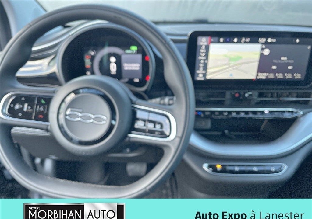 FIAT 500e BERLINE E 118 CH