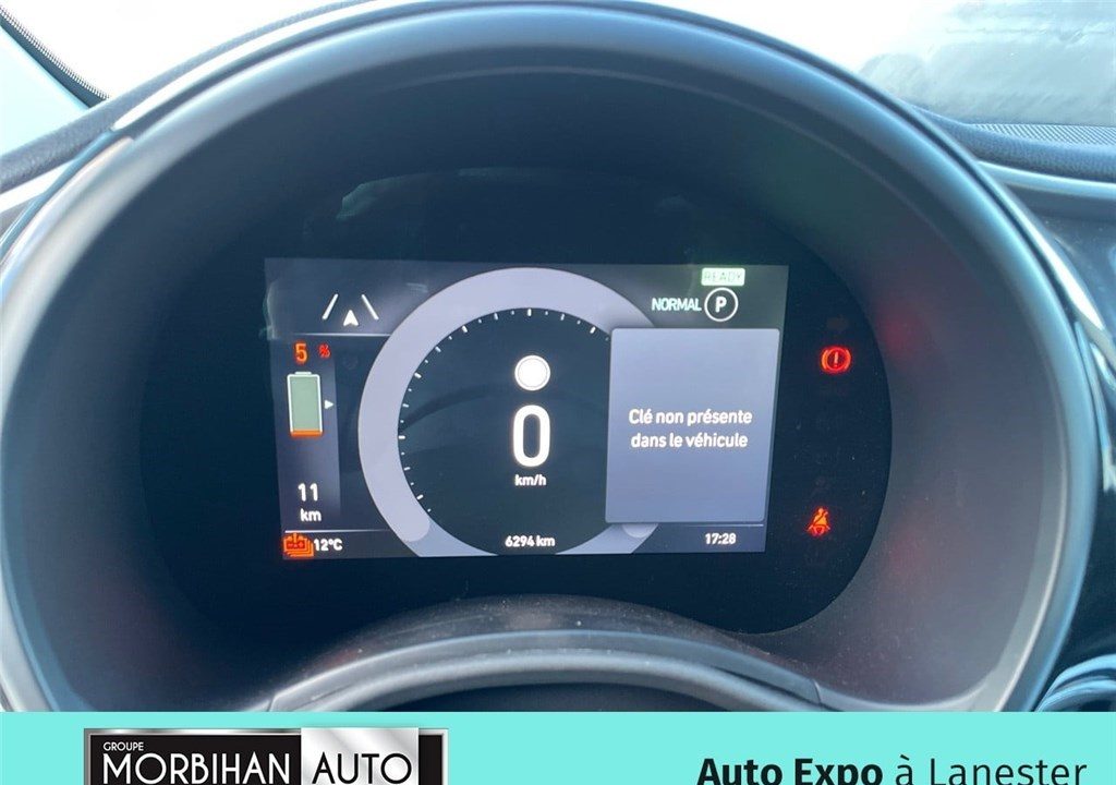 FIAT 500e BERLINE E 118 CH