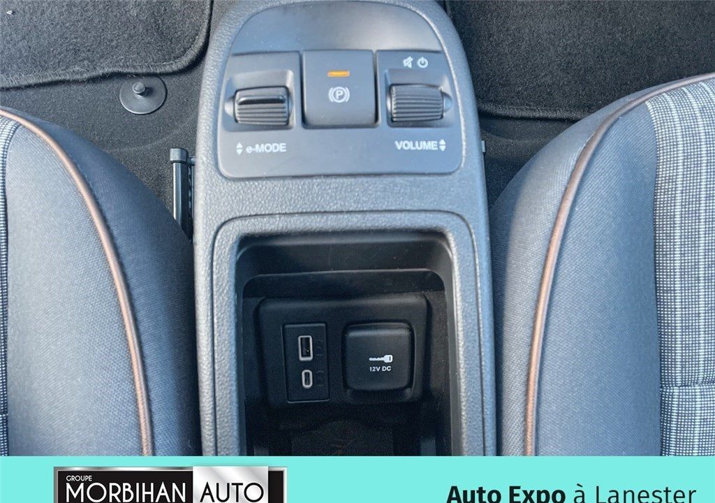 FIAT 500e BERLINE E 118 CH